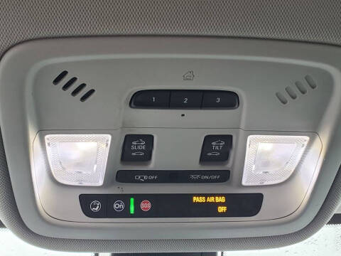 2019 Chevrolet Traverse Premier