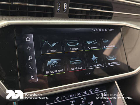 2023 Audi RS 7 4.0T quattro