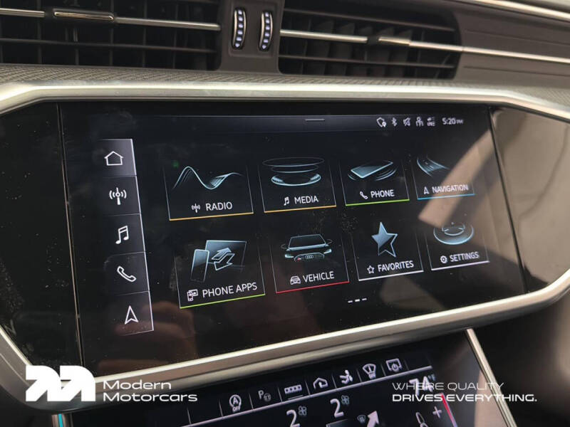 2023 Audi RS 7 4.0T quattro