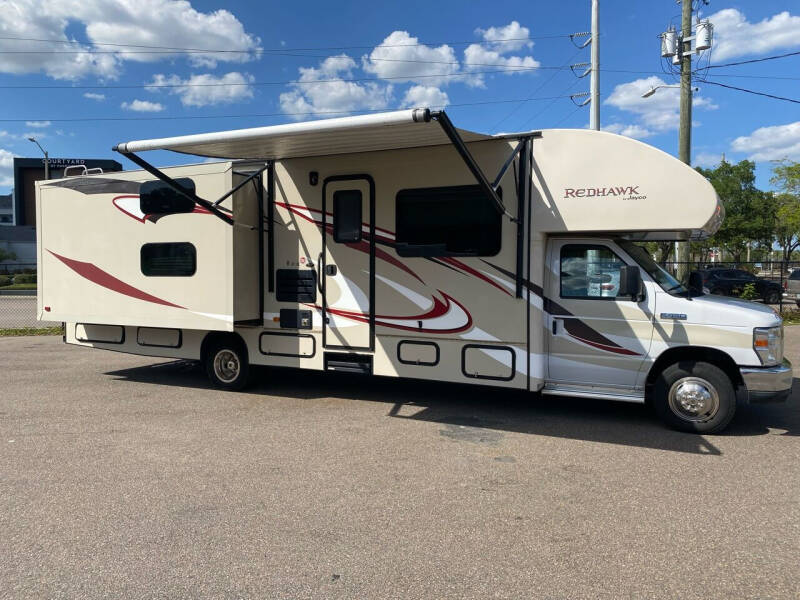 2015 Jayco Jay Feather for sale at Florida Coach Trader, Inc. in Tampa FL