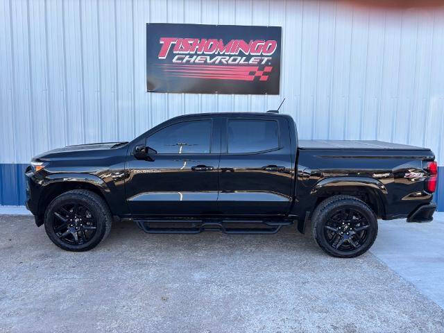 2024 Chevrolet Colorado Z71