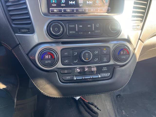 2020 Chevrolet Tahoe Police