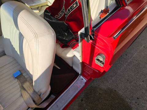 1961 Ford Thunderbird