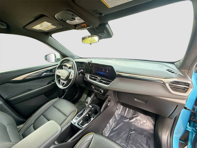 2025 Chevrolet TrailBlazer ACTIV