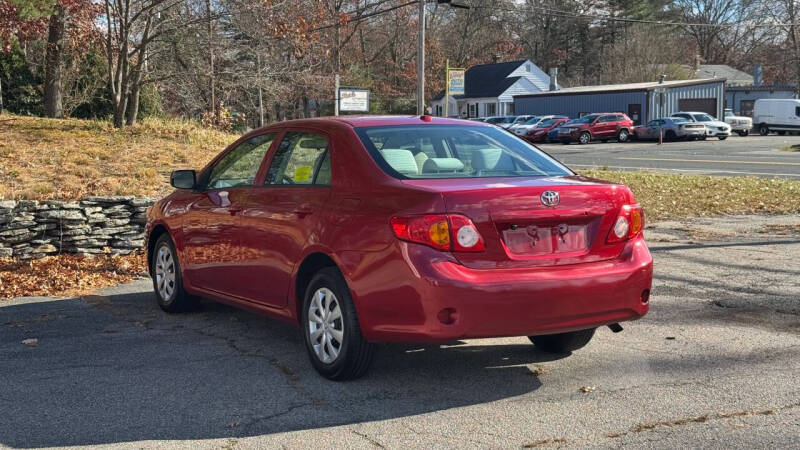 2009 Toyota Corolla