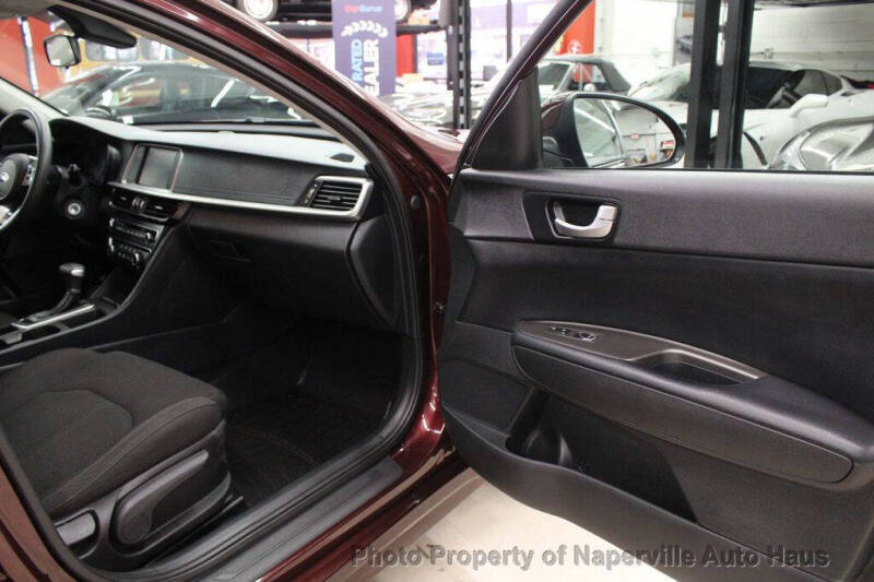 2020 Kia Optima