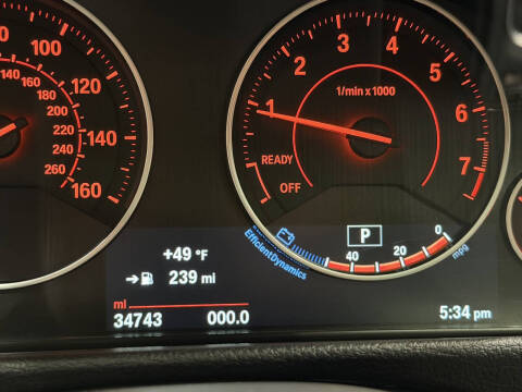 2017 BMW 3 Series 340i xDrive