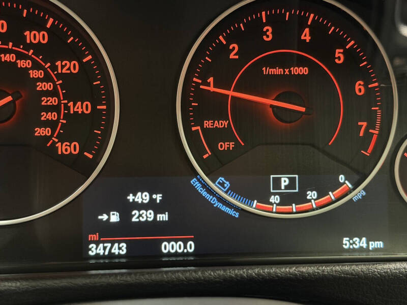 2017 BMW 3 Series 340i xDrive