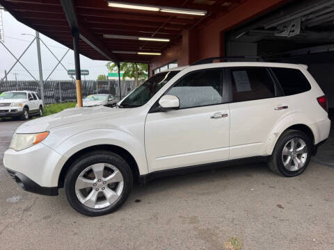 2009 Subaru Forester