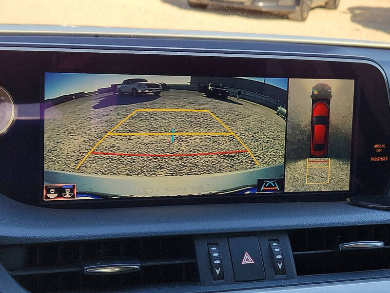 2019 Lexus ES 350 Ultra Luxury