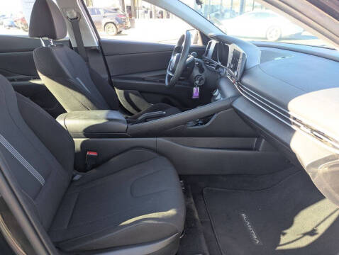 2023 Hyundai Elantra