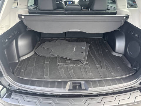 2024 Subaru Forester Limited