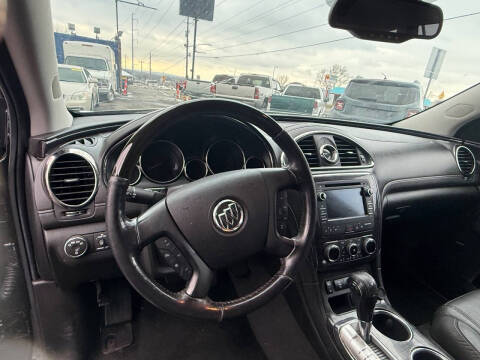 2016 Buick Enclave Leather