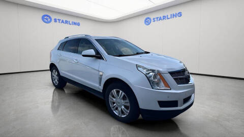 2011 Cadillac SRX Luxury Collection