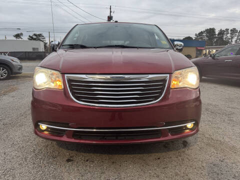 2011 Chrysler Town and Country Limited