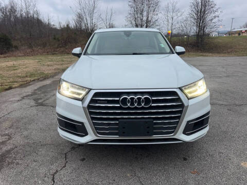 2017 Audi Q7 3.0T quattro Premium