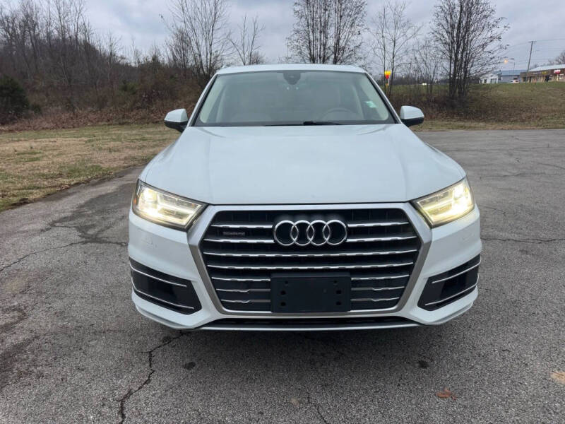 2017 Audi Q7 3.0T quattro Premium