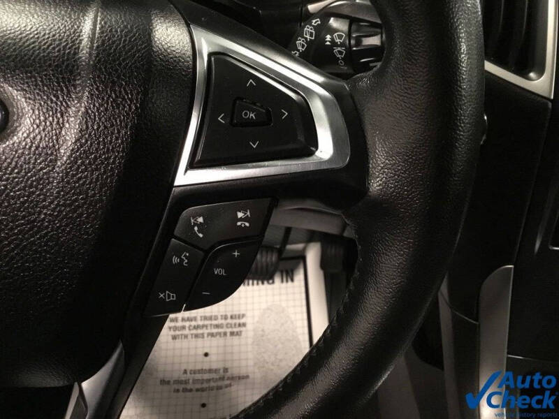 2021 Ford Edge SEL