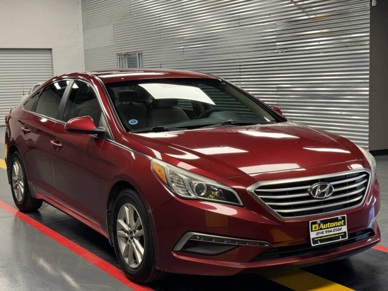 2015 Hyundai Sonata SE photo 7