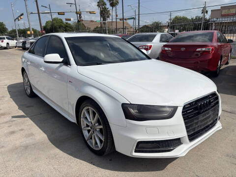 2015 Audi A4 2.0T Premium Plus