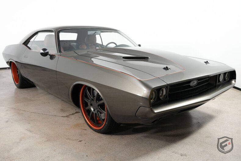 1970 Dodge Challenger