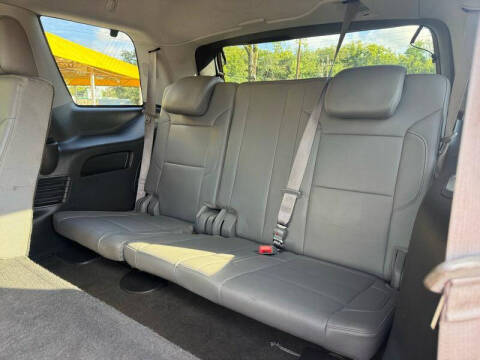 2016 Chevrolet Tahoe LT