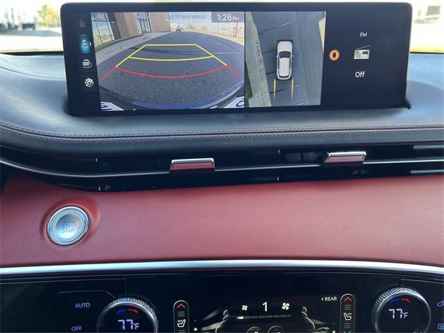 2023 Genesis GV70 3.5T Sport