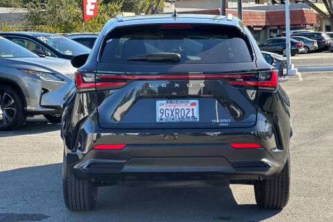 2024 Lexus NX 350 Premium