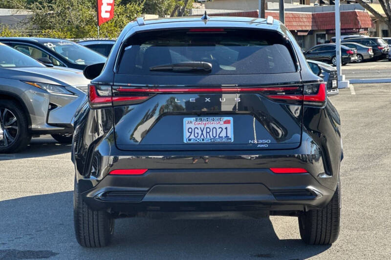 2024 Lexus NX 350 Premium