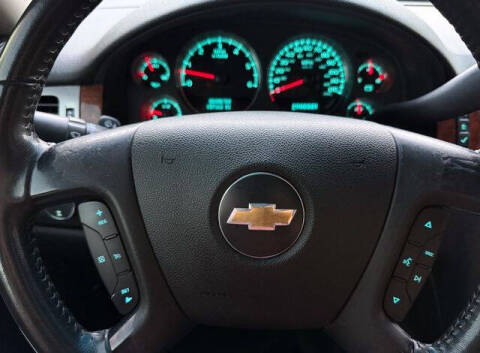 2007 Chevrolet Avalanche LT 1500