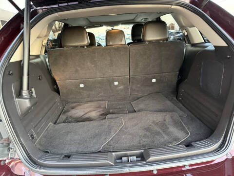 2011 Ford Edge Limited