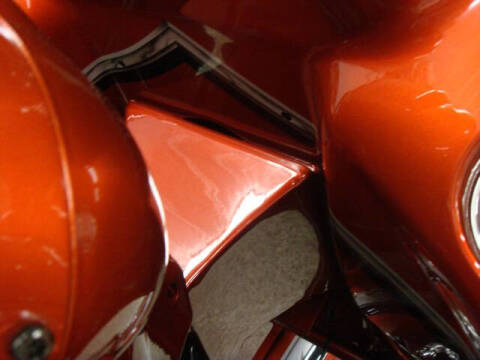 2012 Harley-Davidson Touring