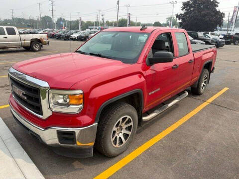 2015 GMC Sierra 1500