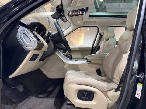 2016 Land Rover Range Rover Sport HSE