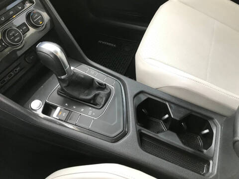2019 Volkswagen Tiguan SE
