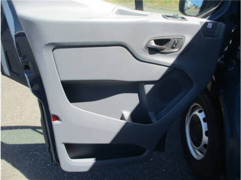 2019 Ford Transit 250