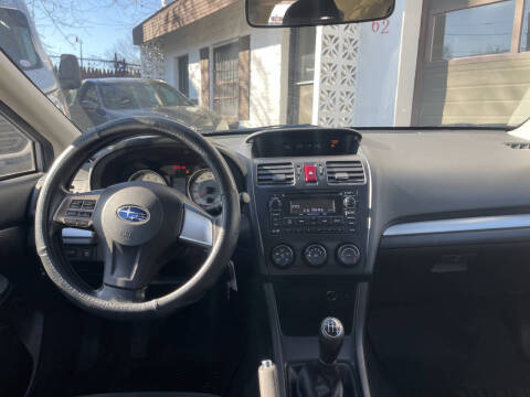 2014 Subaru Impreza 2.0i
