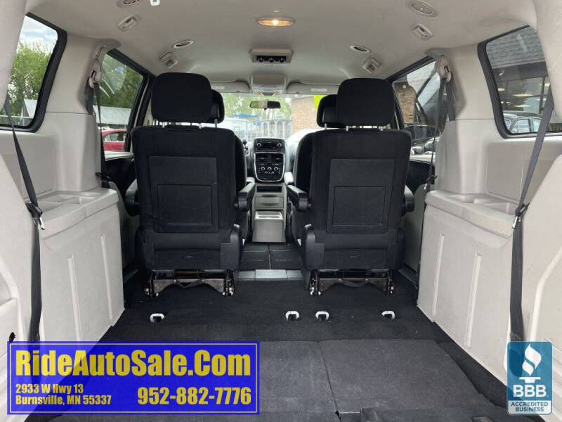 2011 Dodge Grand Caravan Express