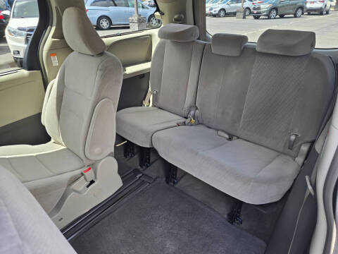2018 Toyota Sienna