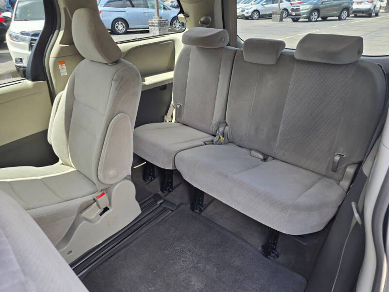 2018 Toyota Sienna