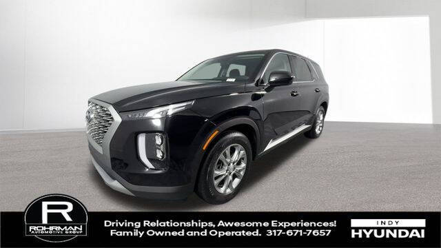 2021 Hyundai Palisade SE