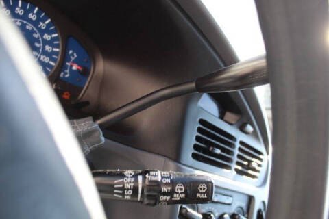 2002 Toyota Sienna LE