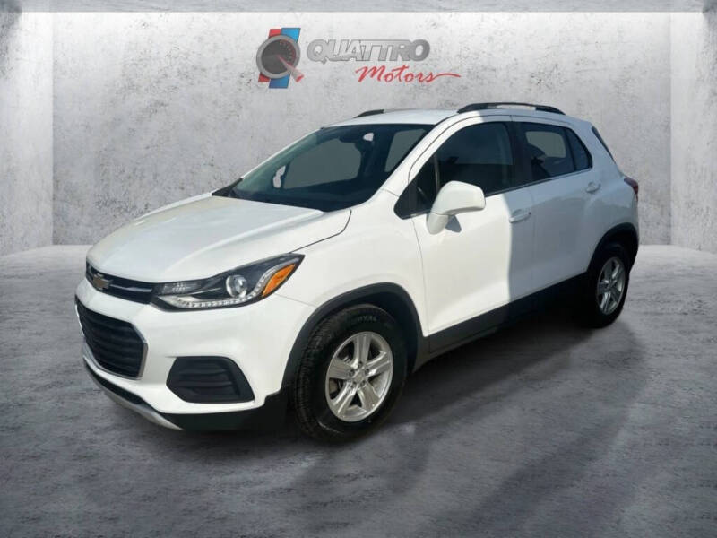 2019 Chevrolet Trax LT