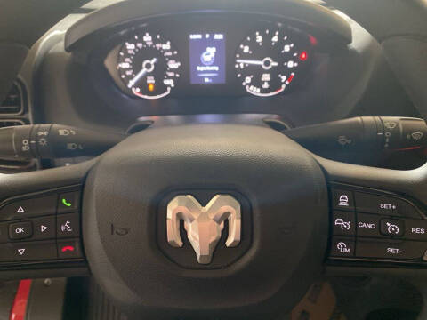 2026 RAM ProMaster