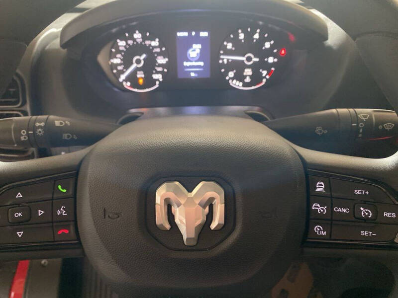 2026 RAM ProMaster