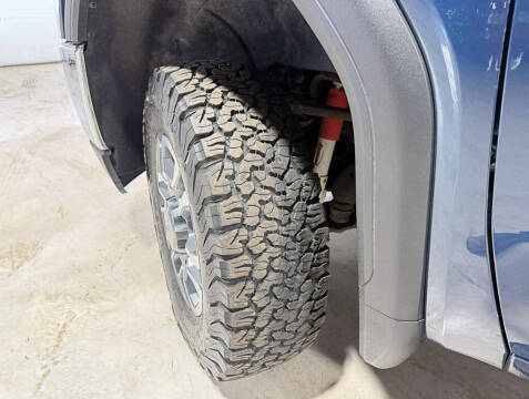 2022 GMC Sierra 2500HD