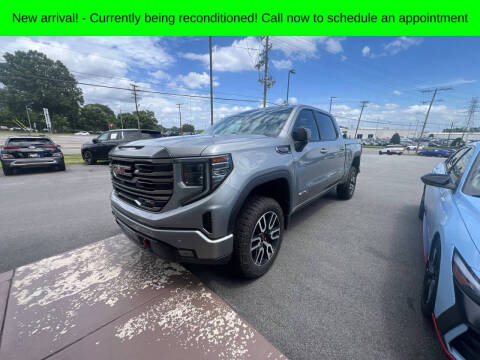 2024 GMC Sierra 1500