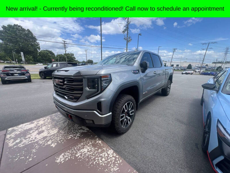 2024 GMC Sierra 1500