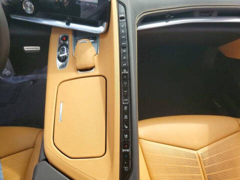 2022 Chevrolet Corvette Stingray