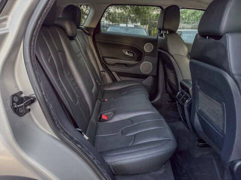 2013 Land Rover Range Rover Evoque Pure Plus